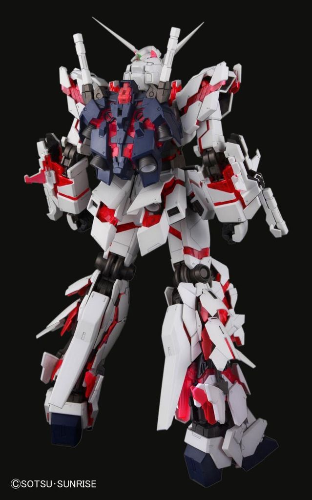 PG RX-0 Unicorn Gundam (Perfect Grade 1/60) - Argama Hobby