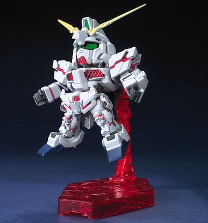 SD Gundam BB360 RX-0 Unicorn Gundam