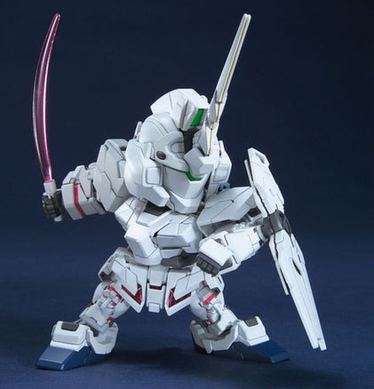 SD Gundam BB360 RX-0 Unicorn Gundam