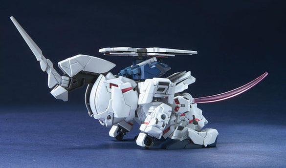 SD Gundam BB360 RX-0 Unicorn Gundam