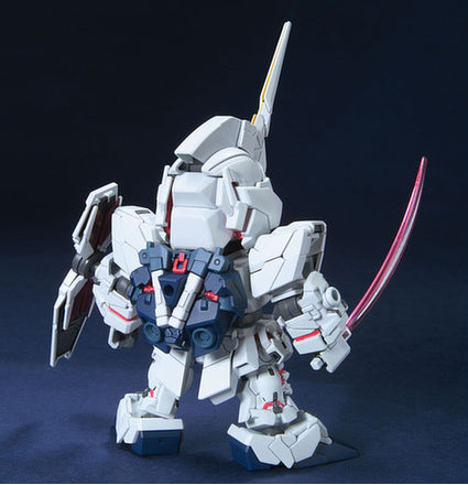SD Gundam BB360 RX-0 Unicorn Gundam