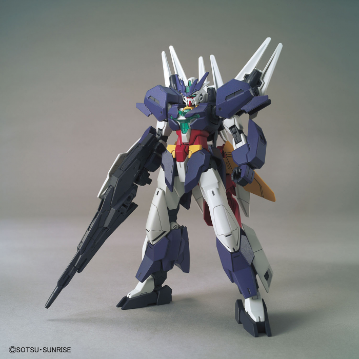 High Grade HGBD:R 1/144 Uraven Gundam
