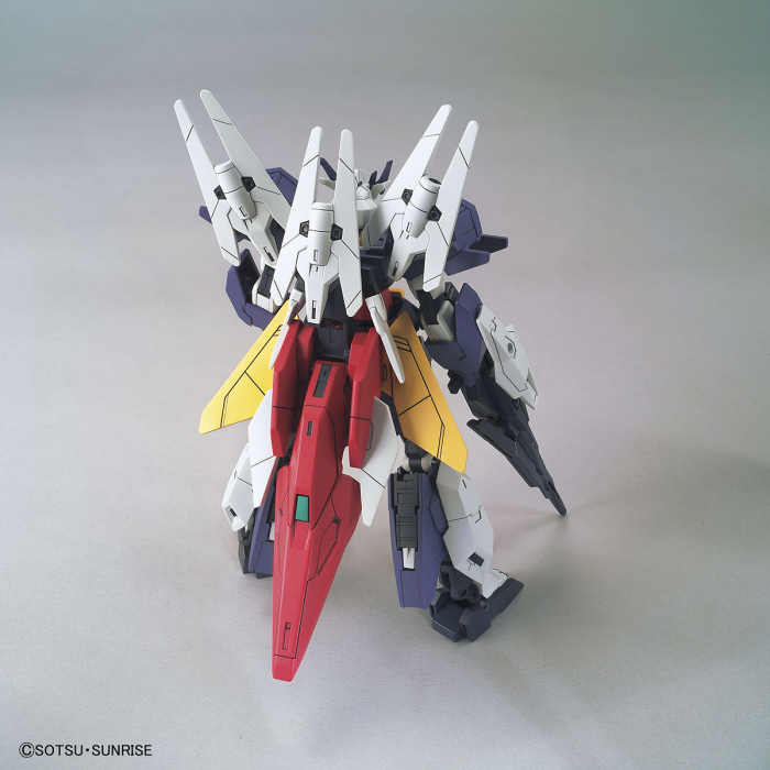 High Grade HGBD:R 1/144 Uraven Gundam