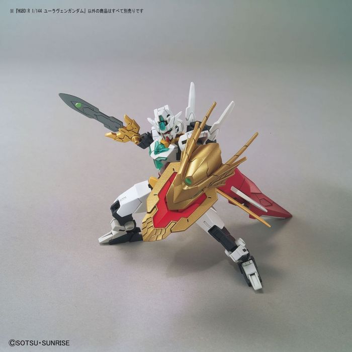 High Grade HGBD:R 1/144 Uraven Gundam