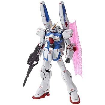 Bandai Master Grade (MG) 1/100 V Core Booster Ver.Ka - Argama