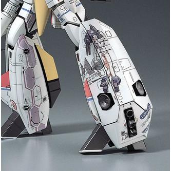 Macross 1/72 VF-1S Strike Battroid Valkyrie "Minmay Guard" (Limited Edition)