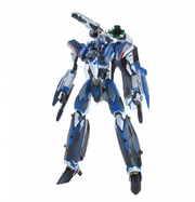 Macross Delta 1/72 VF-31J Super Seigfried (Hayate Immelmann Use)