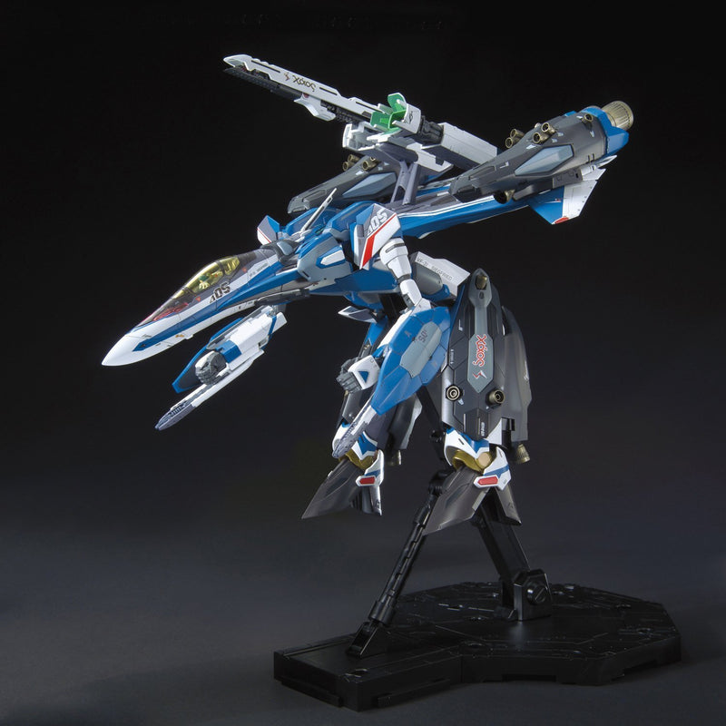Macross Delta 1/72 VF-31J Super Seigfried (Hayate Immelmann Use)