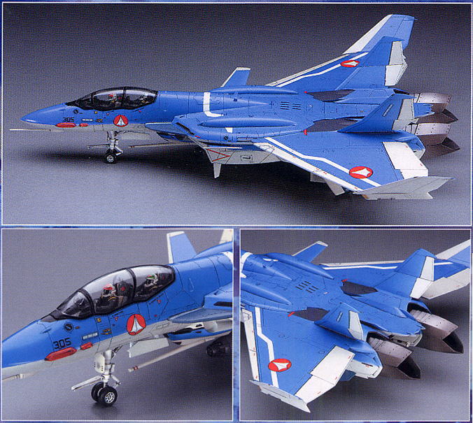 Macross Zero 1/72 VF-0D