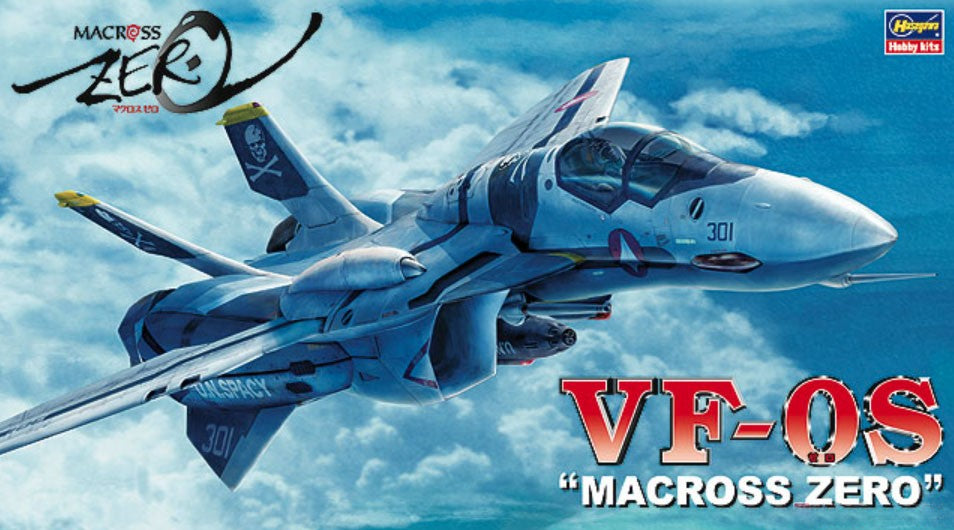 Macross Zero 1/72 VF-0S