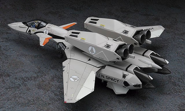 Macross Plus 1/72 VF-11B Super Thunderbolt