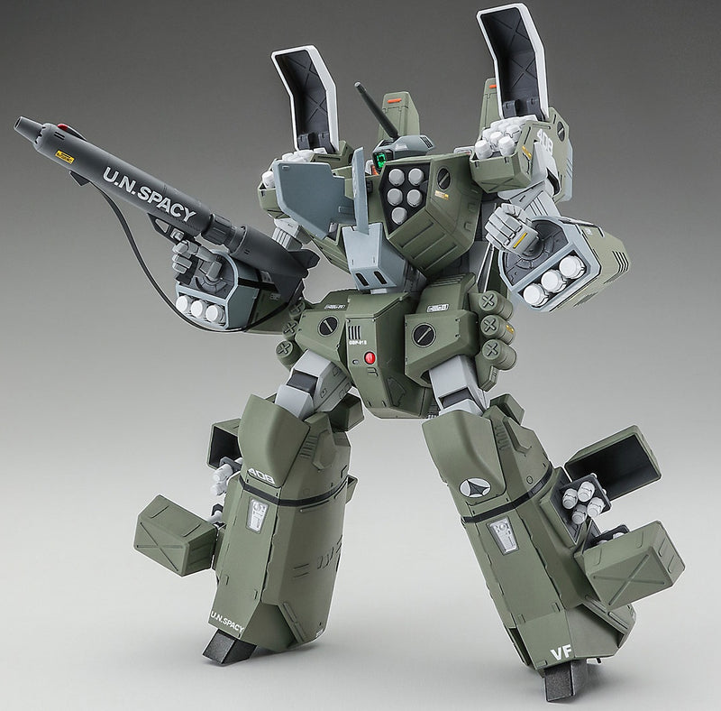 Macross 1/72 VF-1A Armored Valkyrie Operation Bulls Eye Part 1