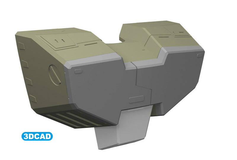 Macross 1/72 VF-1A Armored Valkyrie Operation Bulls Eye Part 1