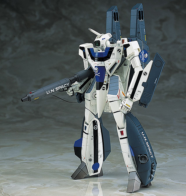 Macross 1/72 VF-1A Super Battroid Valkyrie