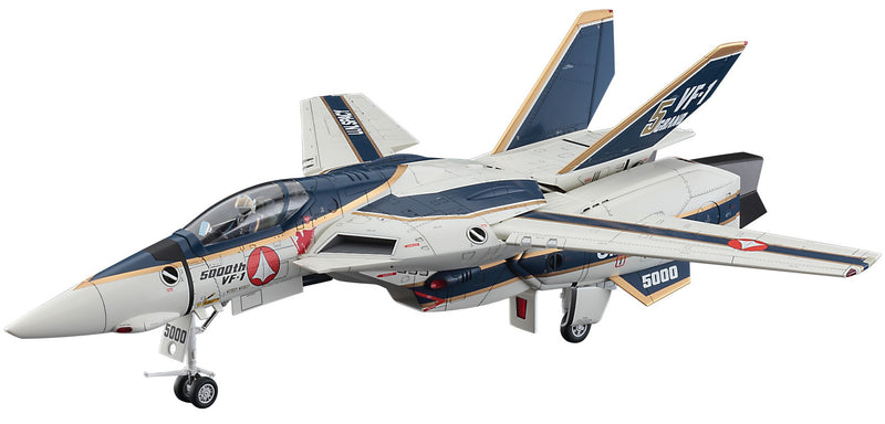 Macross 1/48 VF-1A Valkyrie Production 5000 Commemorative Painting Machine