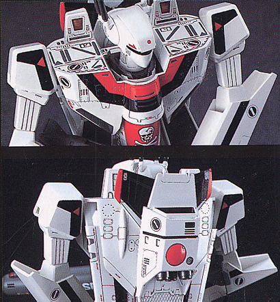 Macross 1/72 VF-1 Battroid Valkyrie