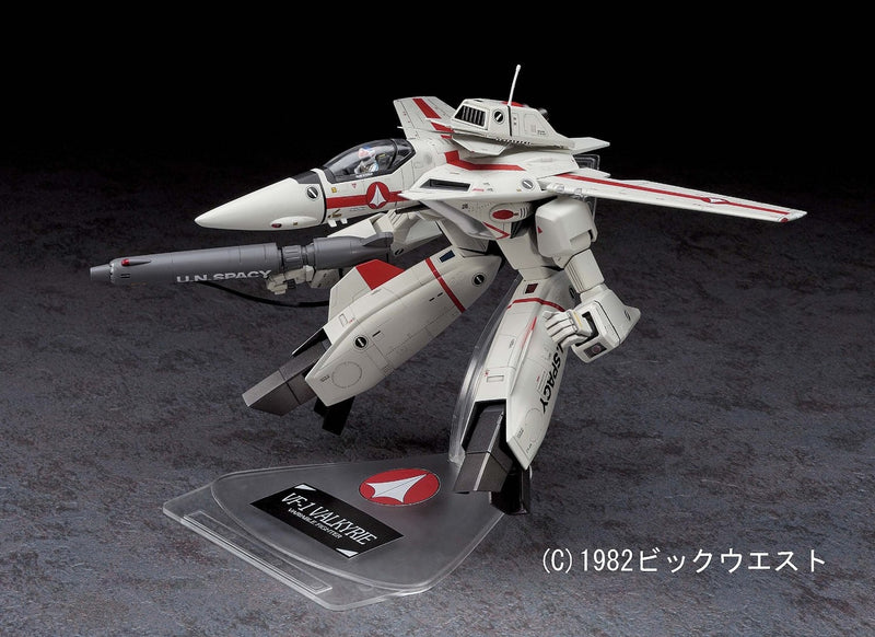 Macross 1/72 VF-1J/A Gerwalk Valkyrie