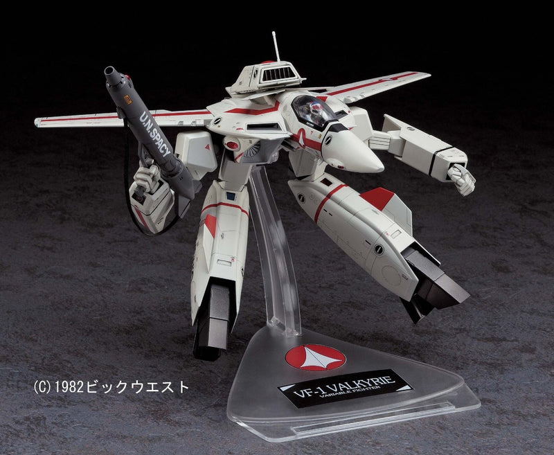 Macross 1/72 VF-1J/A Gerwalk Valkyrie
