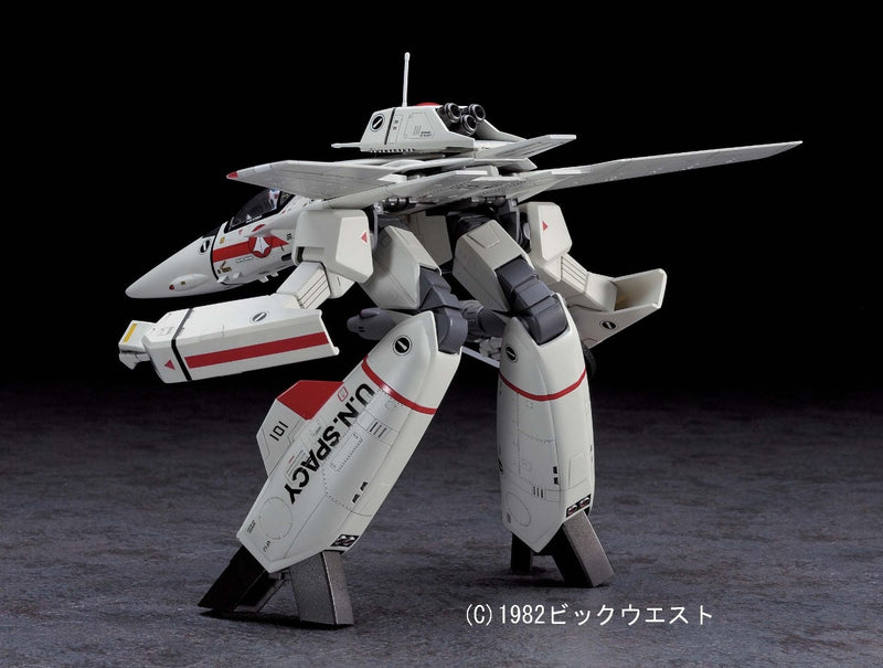 Macross 1/72 VF-1J/A Gerwalk Valkyrie