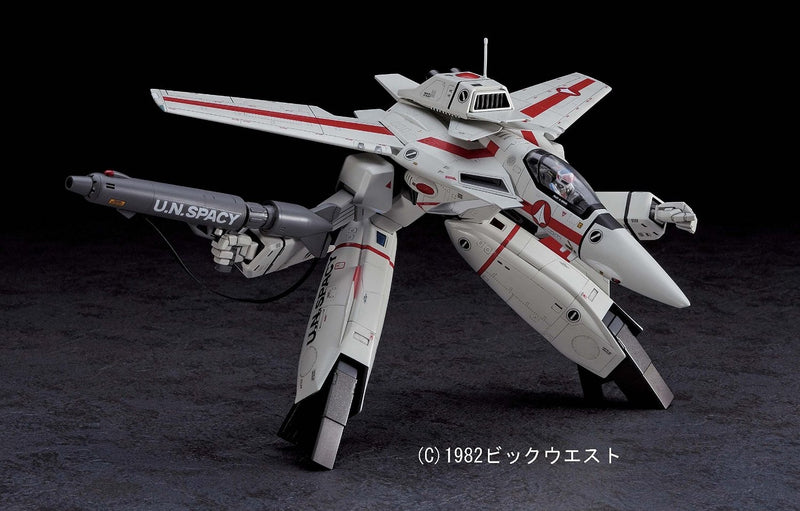 Macross 1/72 VF-1J/A Gerwalk Valkyrie