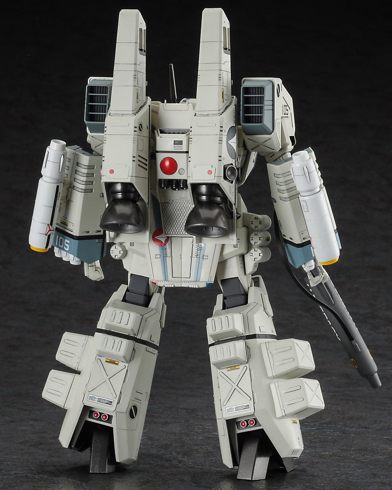 Macross 1/72 VF-1J Armored Valkyrie Operation Bulls Eye Part 2