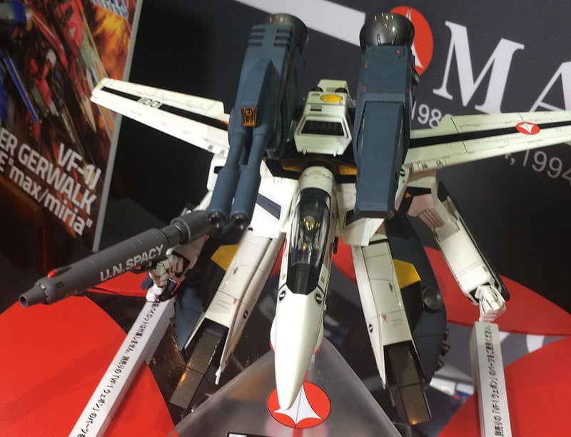Macross 1/72 VF-1S/A Strike/Super Gerwalk Valkyrie