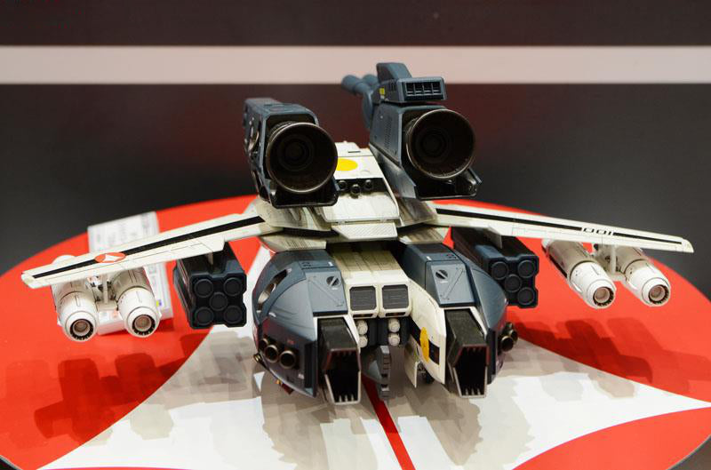 Macross "Macross: Do You Remember Love?" 1/48 VF-1S/A Strike/Super Valkyrie "Skull Squadron"