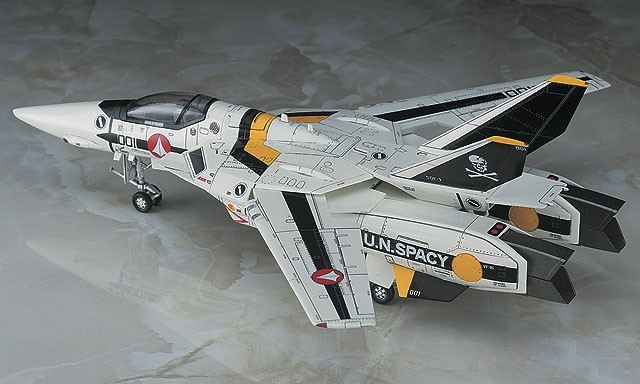 Macross 1/72 VF-1A/J/S Valkyrie