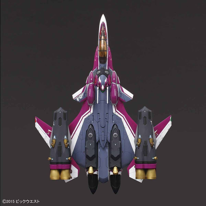 Macross Delta 1/72 VF-31C Super Siegfried (Mirage Marina Jenius Use)