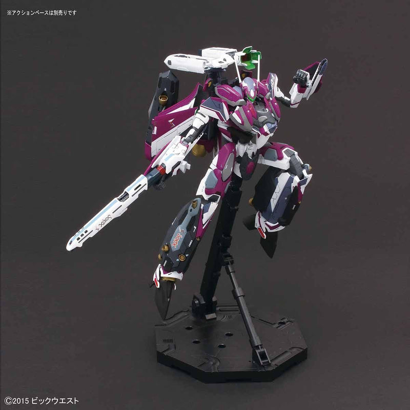 Macross Delta 1/72 VF-31C Super Siegfried (Mirage Marina Jenius Use)