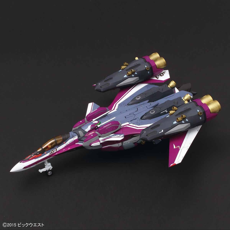 Macross Delta 1/72 VF-31C Super Siegfried (Mirage Marina Jenius Use)