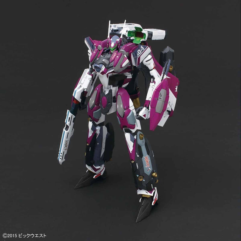 Macross Delta 1/72 VF-31C Super Siegfried (Mirage Marina Jenius Use)