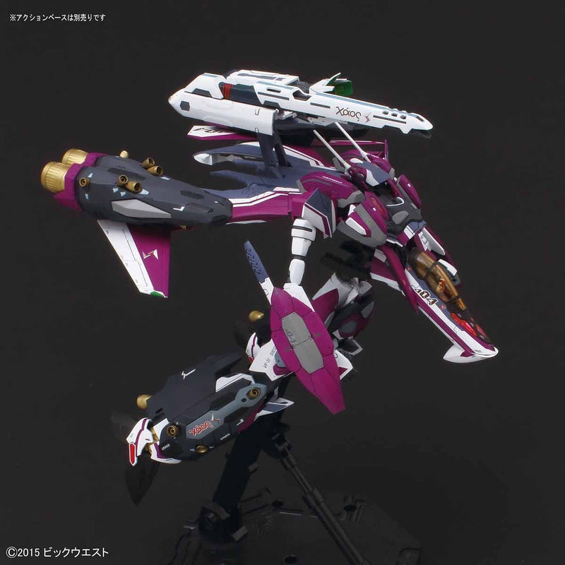 Macross Delta 1/72 VF-31C Super Siegfried (Mirage Marina Jenius Use)