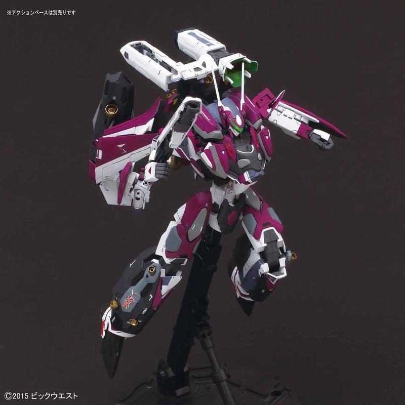 Macross Delta 1/72 VF-31C Super Siegfried (Mirage Marina Jenius Use)