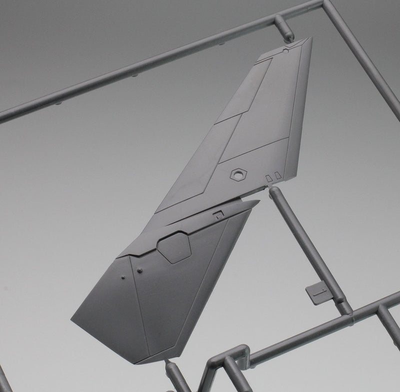 Macross Delta the Movie 1/72 VF-31F Siegfried Messer/Hayate with Lilldraken