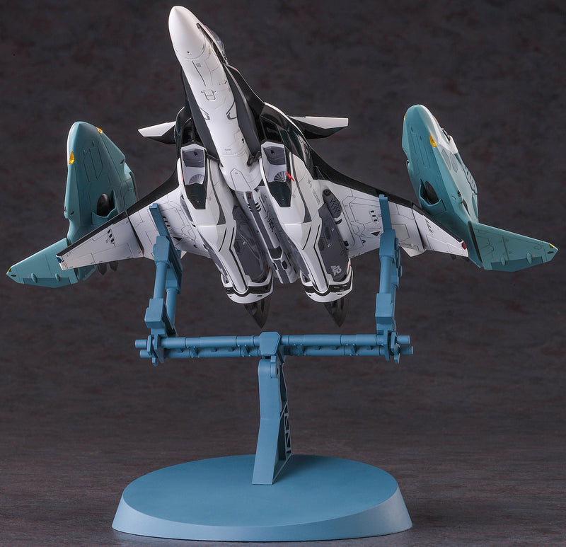 Macross Delta the Movie 1/72 VF-31F Siegfried Messer/Hayate with Lilldraken