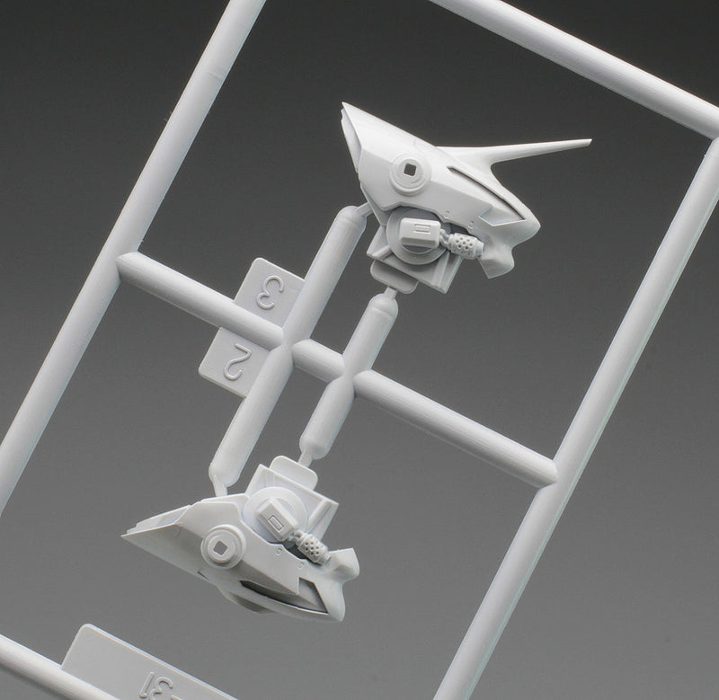 Macross Delta the Movie 1/72 VF-31F Siegfried Messer/Hayate with Lilldraken