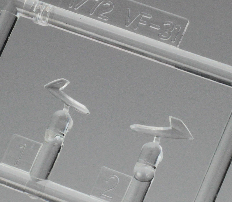 Macross Delta the Movie 1/72 VF-31F Siegfried Messer/Hayate with Lilldraken