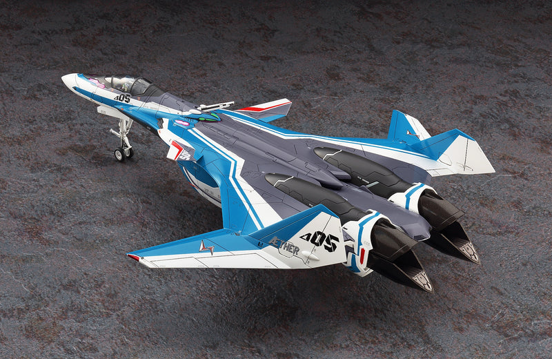Macross Delta 1/72 VF-31J Siegfried Hayate Immelman