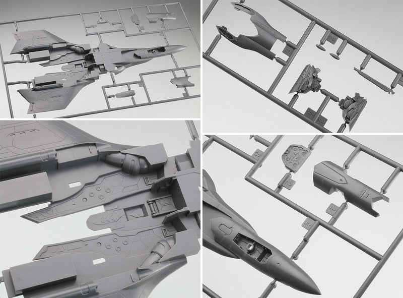 Macross Delta 1/72 VF-31J Siegfried Hayate Immelman