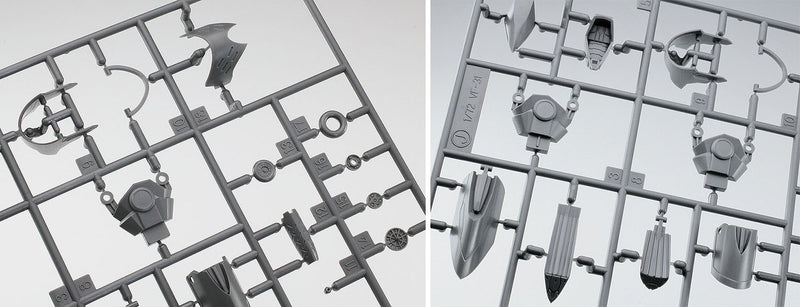 Macross Delta 1/72 VF-31J Siegfried Hayate Immelman