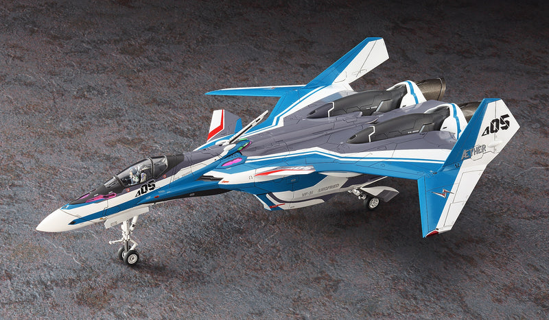 Macross Delta 1/72 VF-31J Siegfried Hayate Immelman