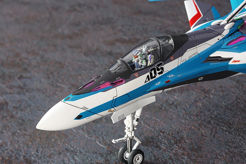 Macross Delta 1/72 VF-31J Siegfried Hayate Immelman