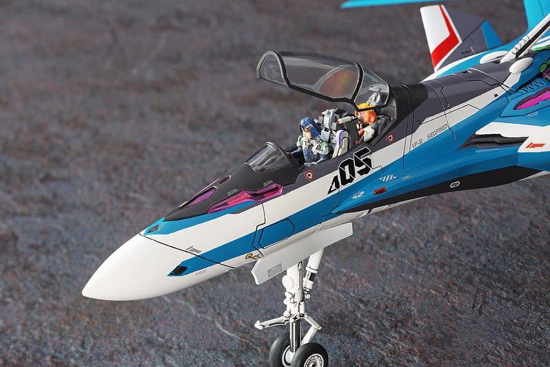 Macross Delta 1/72 VF-31J Siegfried Hayate Immelman