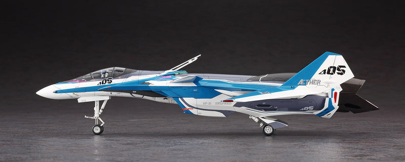 Macross Delta 1/72 VF-31J Siegfried Hayate Immelman