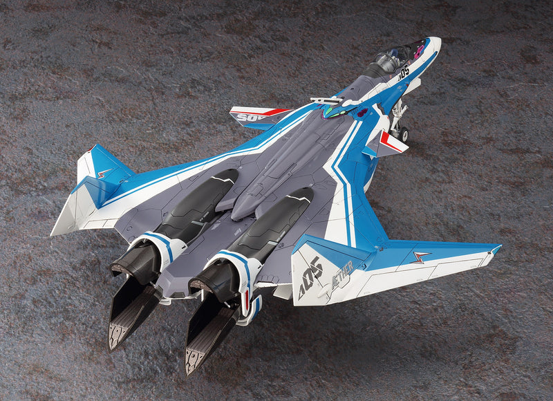 Macross Delta 1/72 VF-31J Siegfried Hayate Immelman