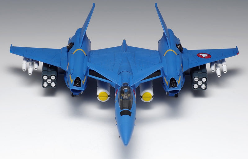 Macross Flashback 2012 1/72 VF-4 Lightning III DX Ver.