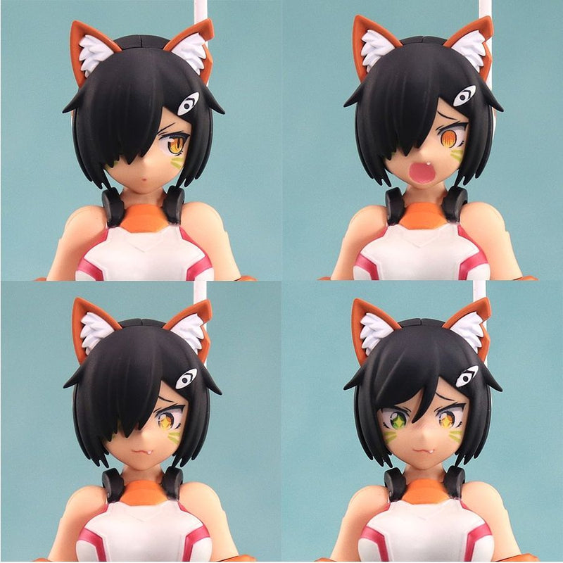 VFG Macross Delta Non-Scale VF-31D Skuld SP