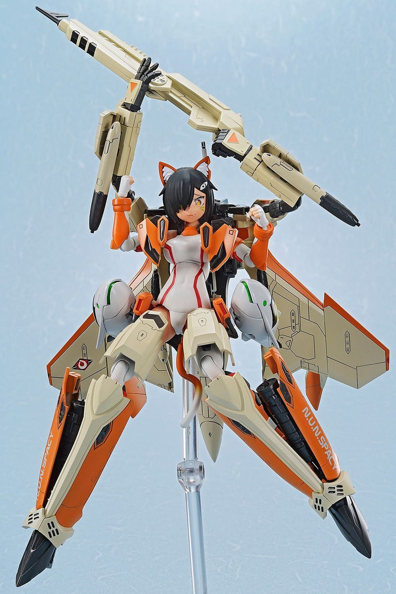 VFG Macross Delta Non-Scale VF-31D Skuld SP