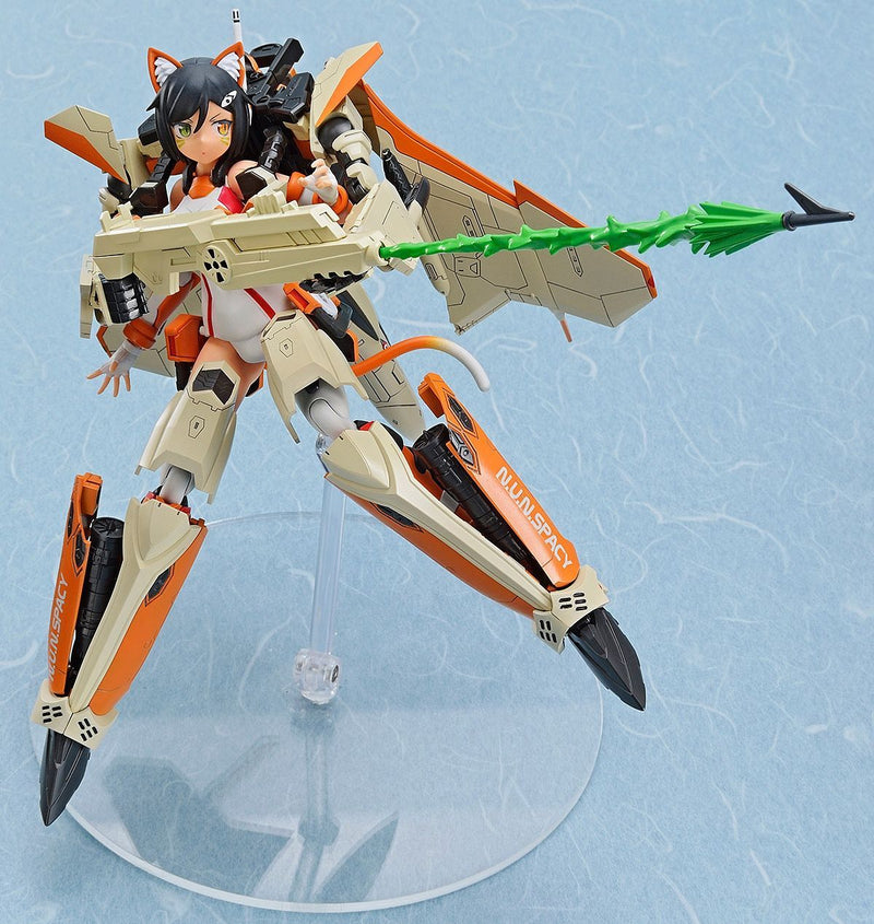 VFG Macross Delta Non-Scale VF-31D Skuld SP